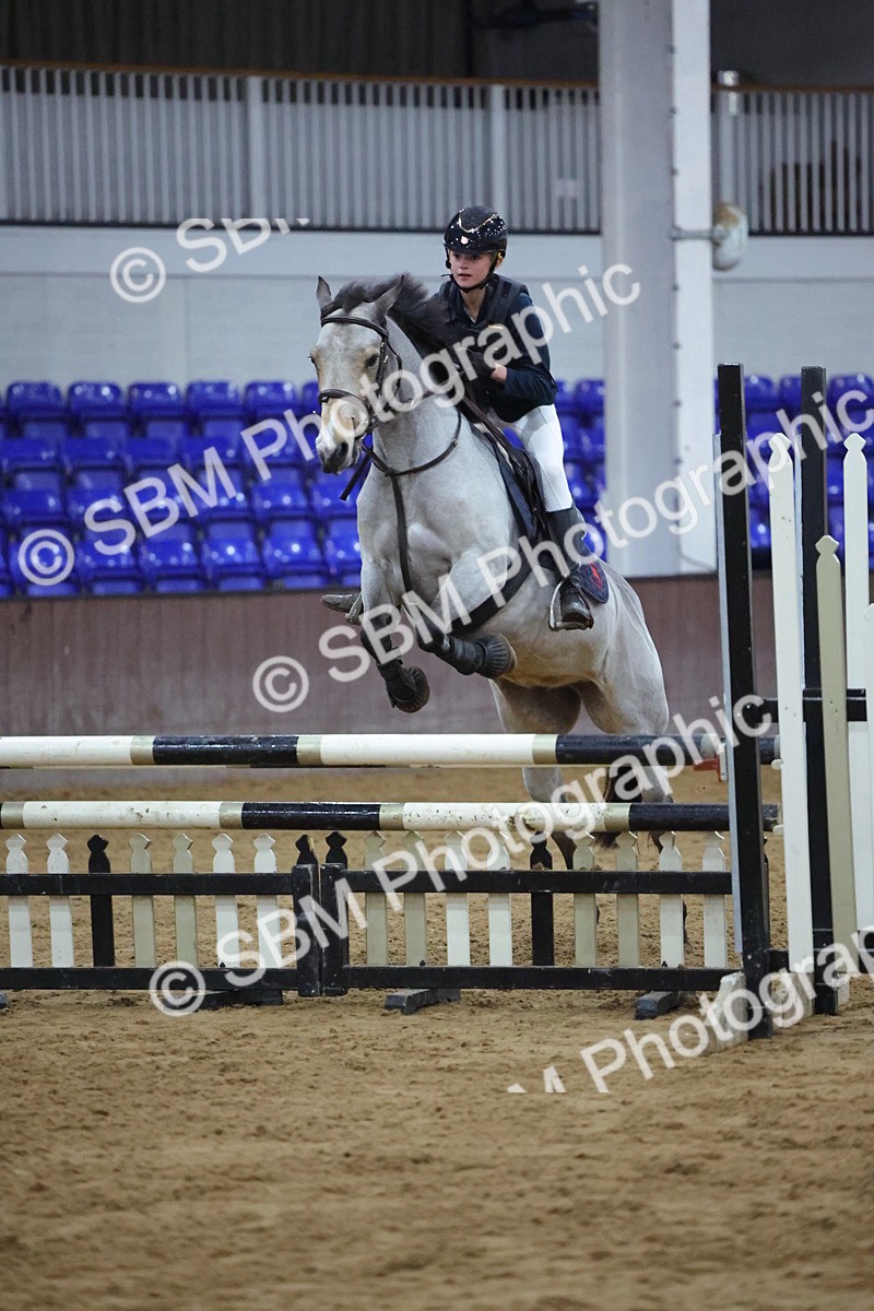 SBM_002518 - Class 6 - Show Jumping 90cm