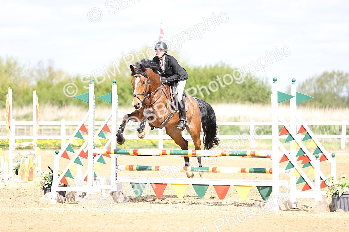 SBM_001692 - Class 9 - Senior British Novice - 90cm