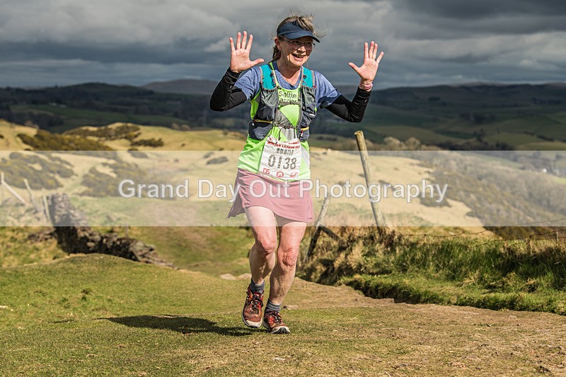 Helm Hill -639 - Kendal Winter League Helm Hill Fell Races (Under 13/15/17 & Seniors) Sunday 16th March 2025