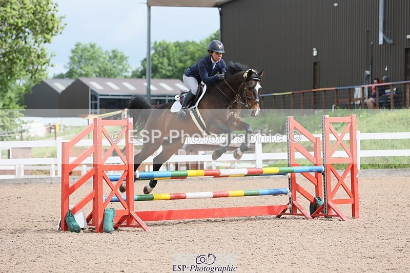 250528-103430-00228 - Cls 0 and 1, Clear Round, British Novice and 90cm