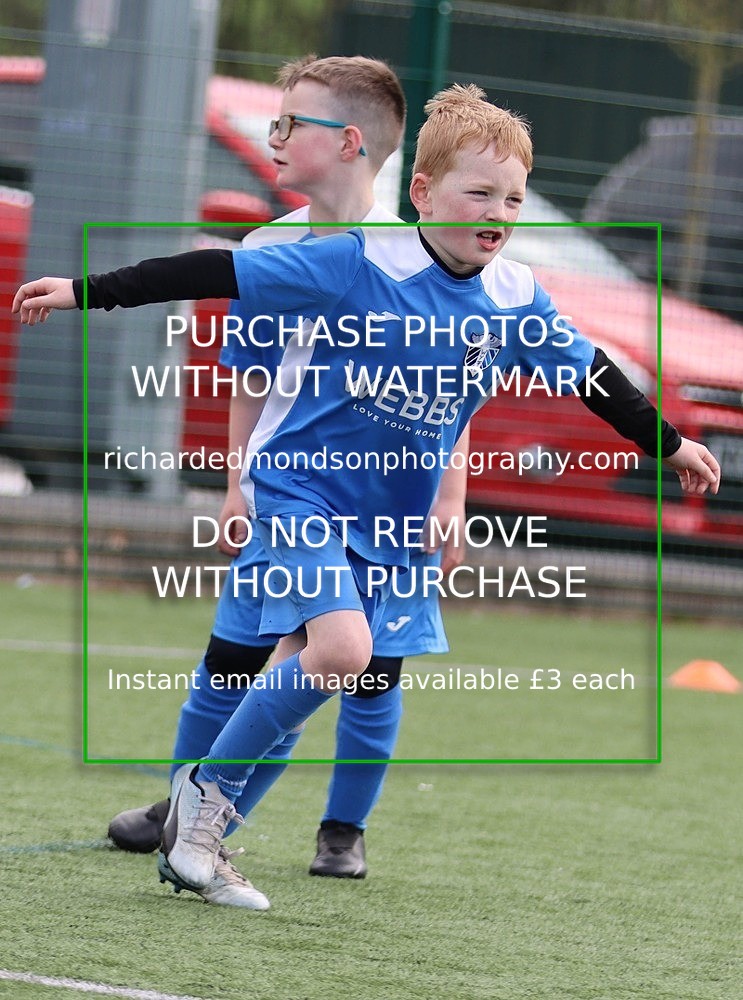 IMG_8474 - Wattsfield Under 7s vs Kirkby Stephen Under 7s (Saturday 1st April 2023)