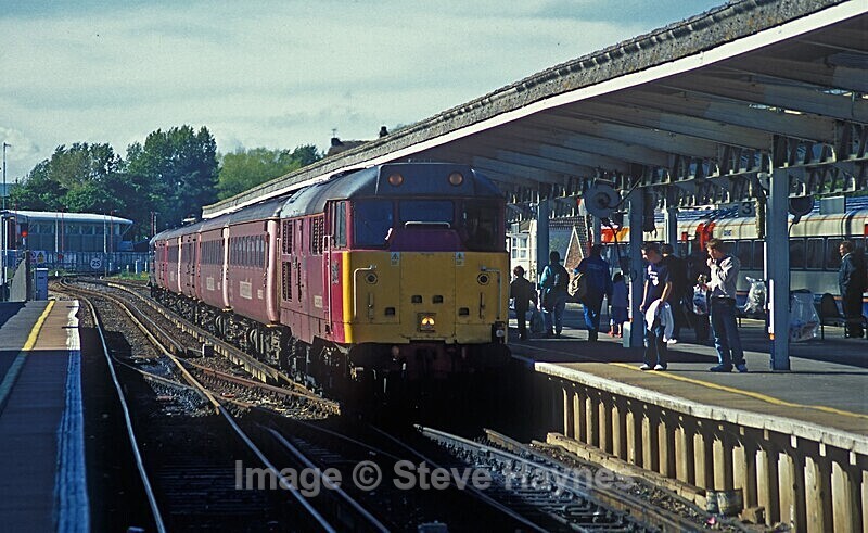 21st May 2005 - Weymouth, Dorset