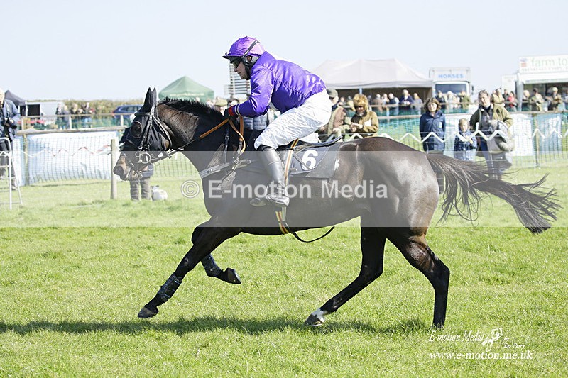 PtP 190322 314 - Wilton Hunt PtP Milborne St Andrew 19/03/22