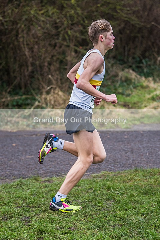Blackpool-16 - Mid Lancs XC Blackpool Saturday 13th January 2024