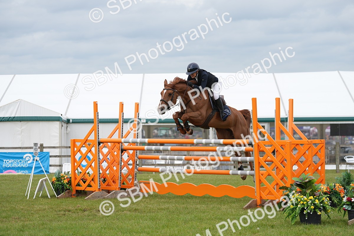 SBM_12300 - Class 205 - Tarmac Senior 1m Open