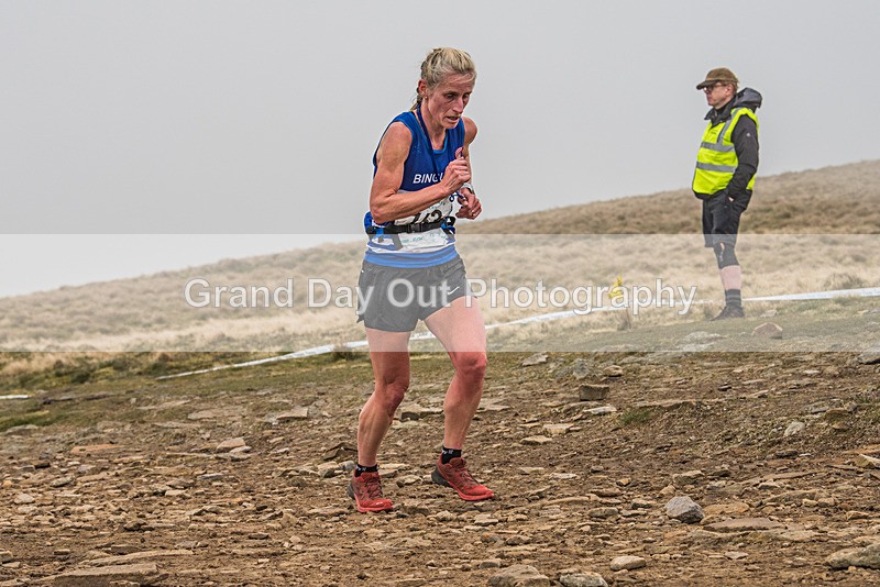3 Peaks-422 - The 3 Peaks Race - Pen Y Ghent - Saturday 29th April 2023