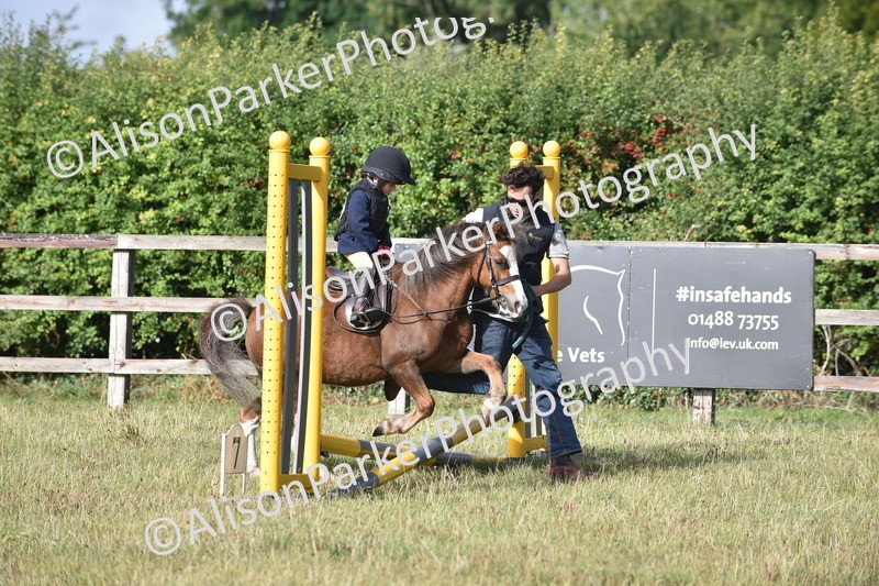 20250831-0332 - Class 6 - Minimus Jumping 30cm