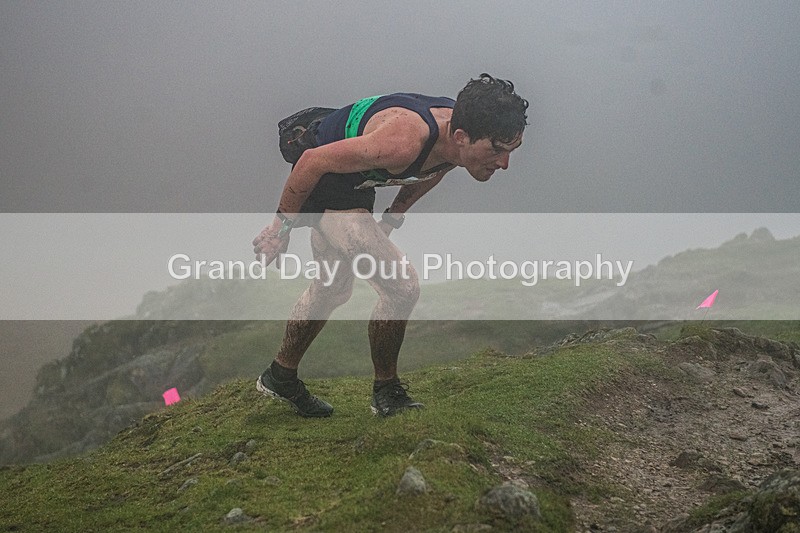 Loughrigg-23 - Loughrigg Fell Race Wednesday 10th April 2024