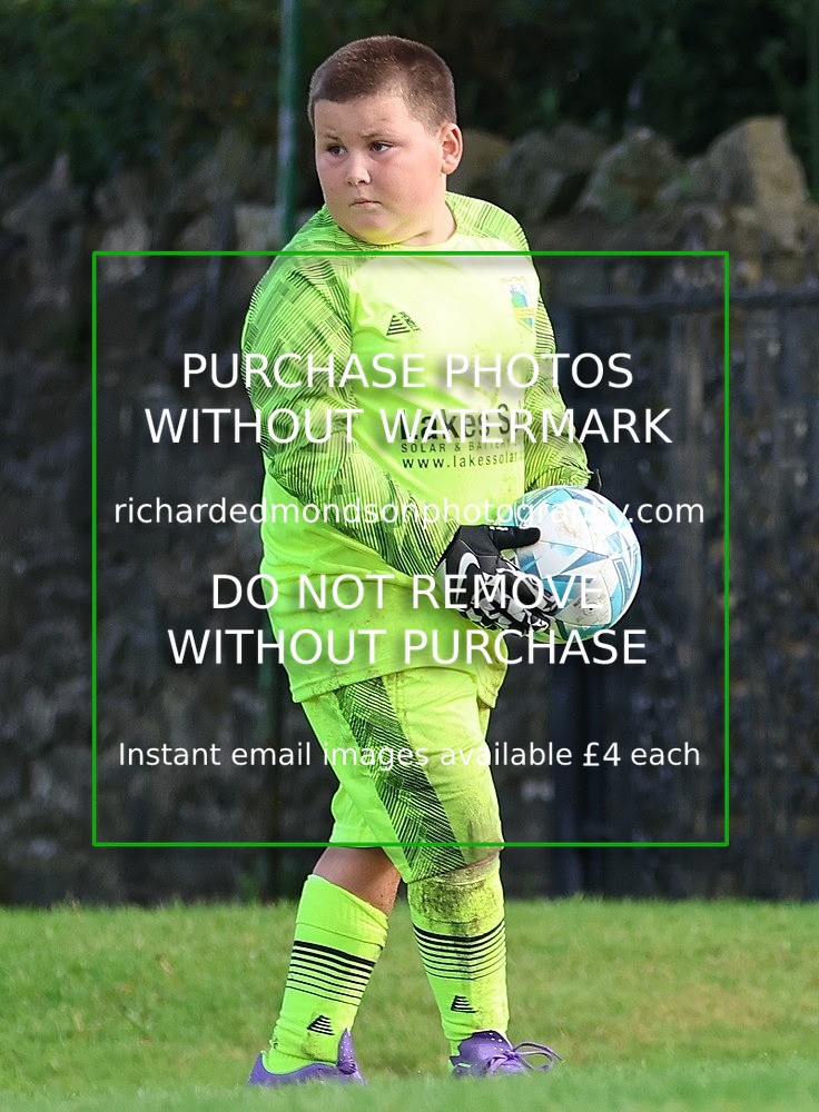 533A8648 - Wattsfield Under 8 vs Kendal Utd Colts U9 (13/9/25)