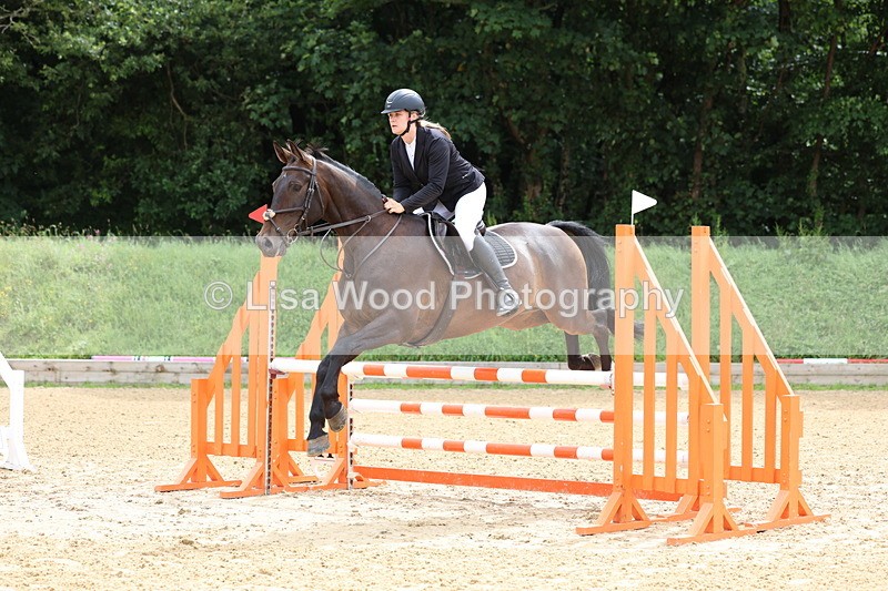 3E7A5964 - Class 4: Senior British Novice/90cm open