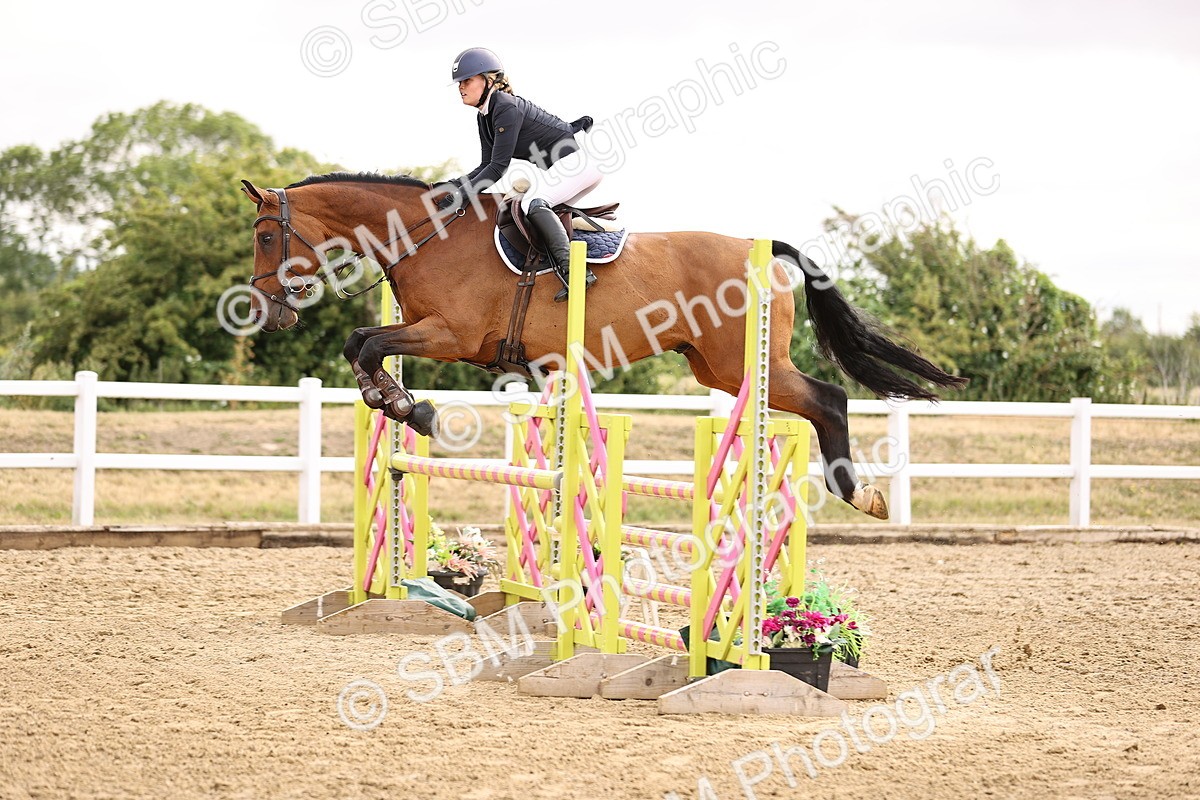SBM_012772 - Class 13 - Senior British Novice - 90cm Open