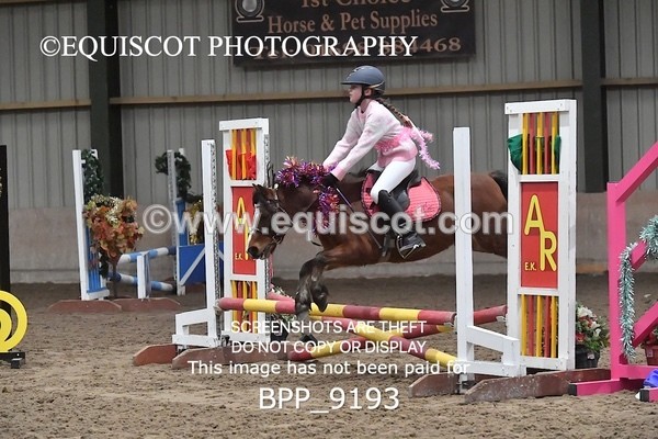 BPP_9193 - CLASS 4 50CM Novice Show Jumping