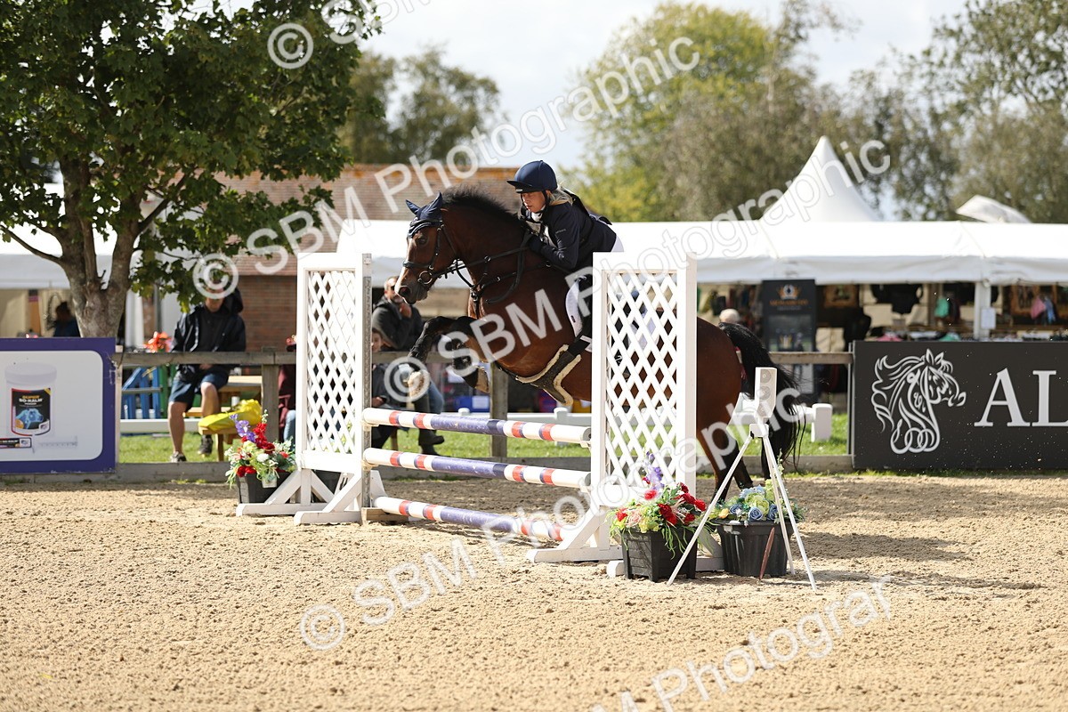 SBM_08463 - J30 - Senior Horse & Pony 70cm Championship