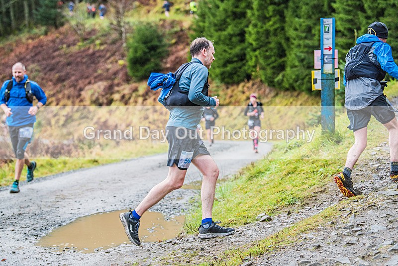 Glentress 21  10K-387 - High Terrain Events Glentress 21 & 10K Trail Races Saturday 18th November 2023