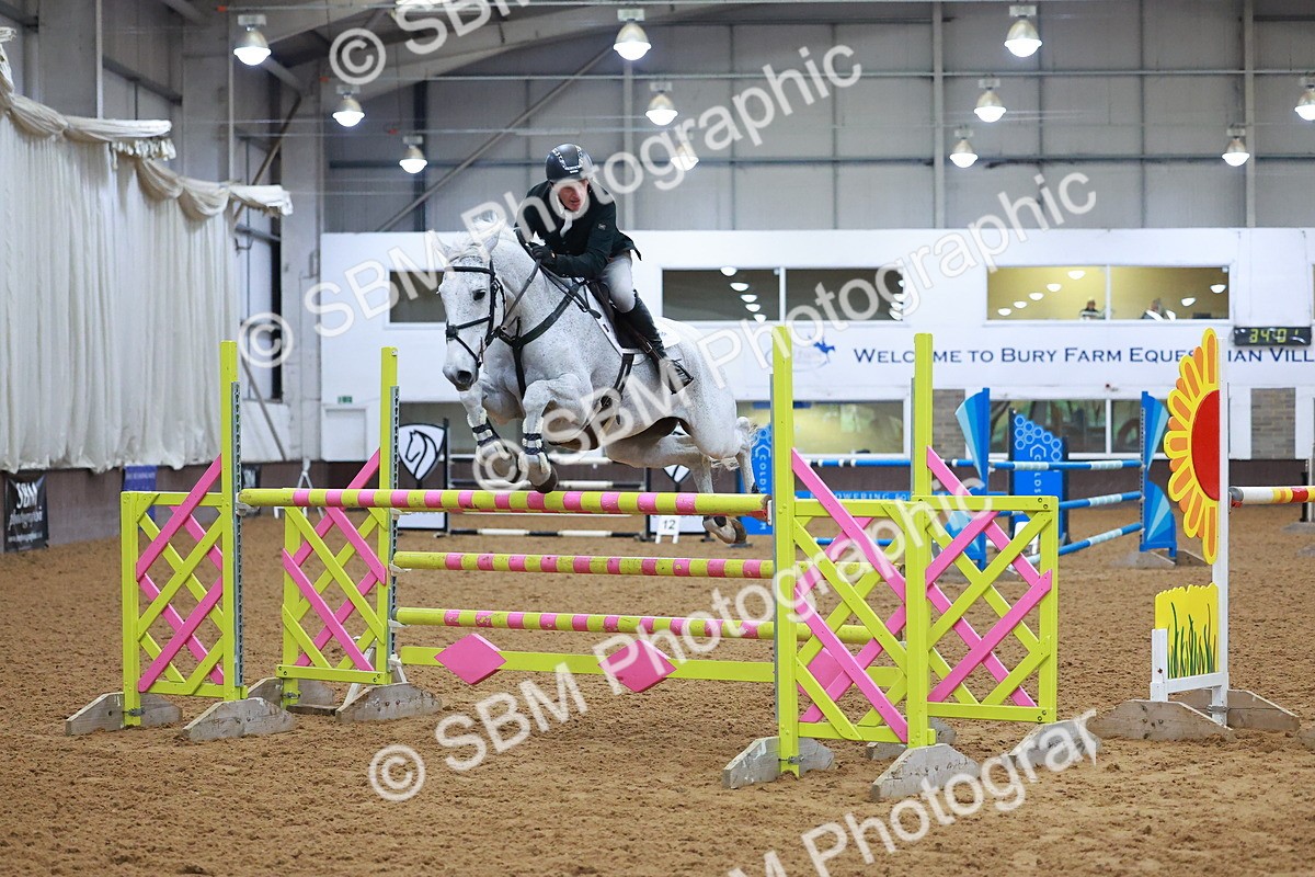 SBM_002063 - Class 5 - Senior Foxhunter 1.20m