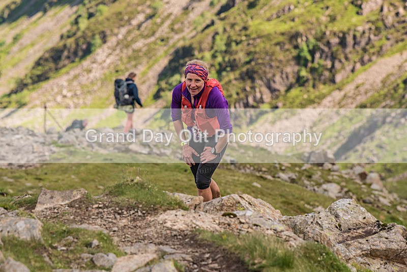 Buttermere Horseshoe-252 - Buttermere Horseshoe Fell Race Saturday 25th June 2022