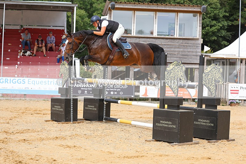 3E7A4588 - Class 9: Senior 1.30m open