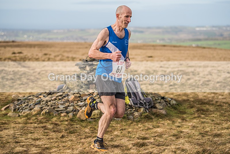 Jarrett-266 - Jarretts Jaunt Handicap Fell Race Saturday 3rd February 2024