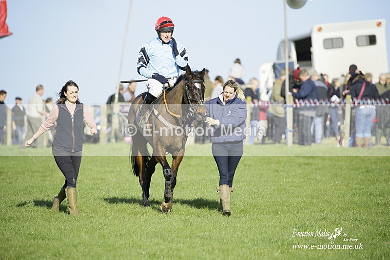 PtP 300122 149 - South Dorset Hunt - Point-to-Point Races 30/01/2022