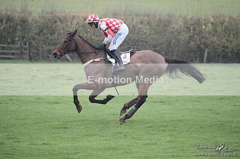 PtP 080326 659 - Pytchley with Woodland Point-to-Point Guilsborough 08/03/26
