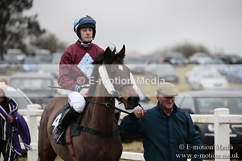 PtP 180218 707 - Combined Services Point-to-Point Larkhill 18/02/18
