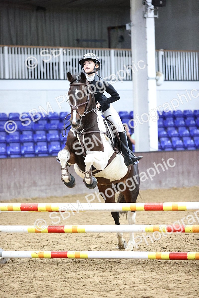 SBM_000291 - Class 2 - Pony British Novice - 80cm Open