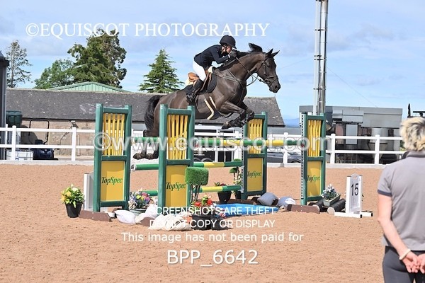 BPP_6642 - CLASS 13 FRI HOYS Talent Seeker Qualifier Inc 7 Year Old Horse Championship Qualifier