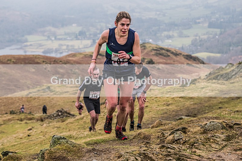 Loughrigg-475 - Loughrigg Silverhow Fell Race Sunday 2nd February 2025
