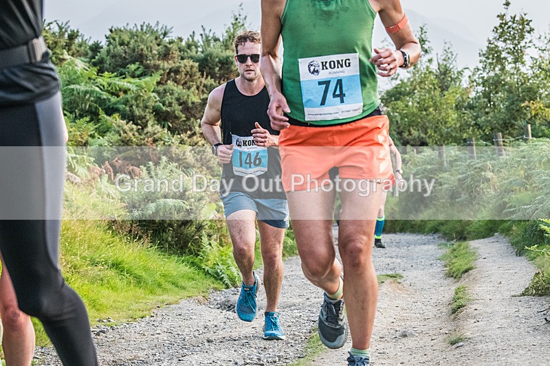 Not Latrigg-233 - Not Round Latrigg Fell Race Wednesday 13th August 2025