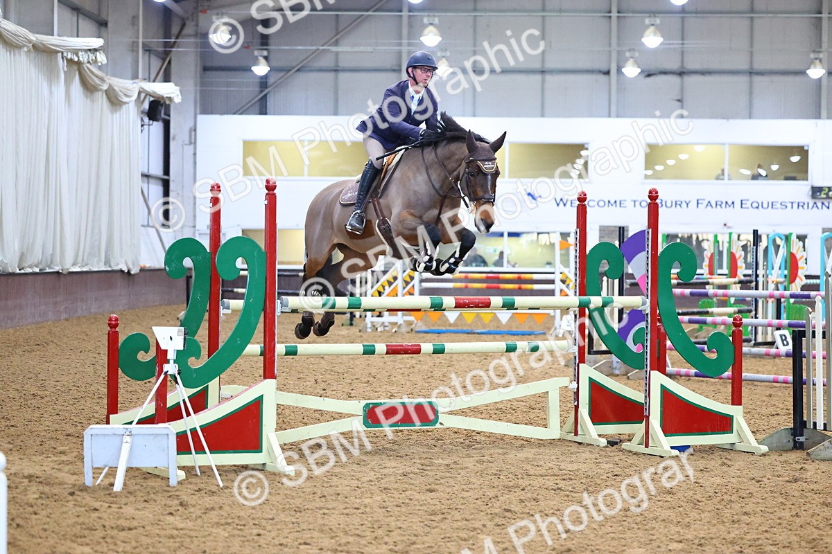 SBM_001294 - Class 5 - Senior Foxhunter - 1.20m