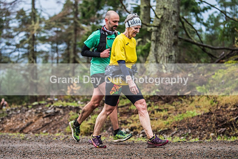 Glentress 21  10K-1324 - High Terrain Events Glentress 21 & 10K Trail Races Saturday 18th November 2023