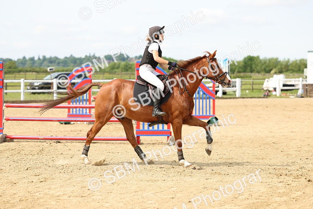 SBM_004542 - Class 16 - Senior British Novice - 90cm