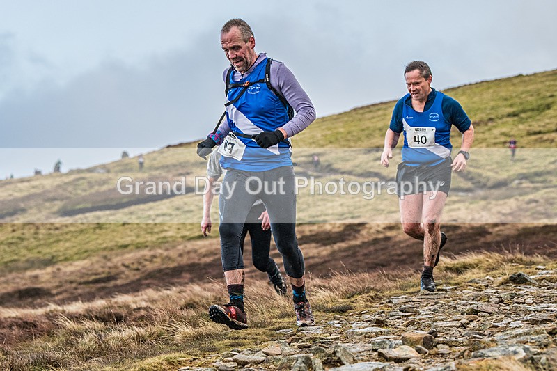 Nine Standards-569 - Nine Standards Fell Race Sunday 1st January 2023