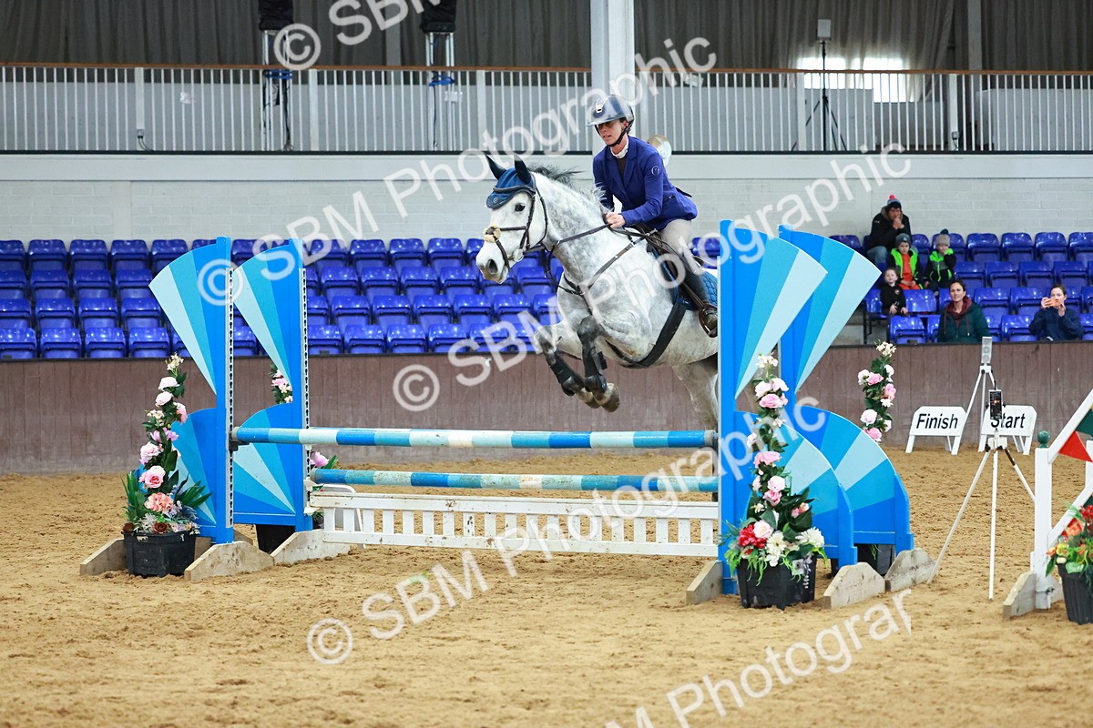 SBM_006130 - Class 16 - Blue Chip Ruby Championship Qualifier 90cm - 2nd Half