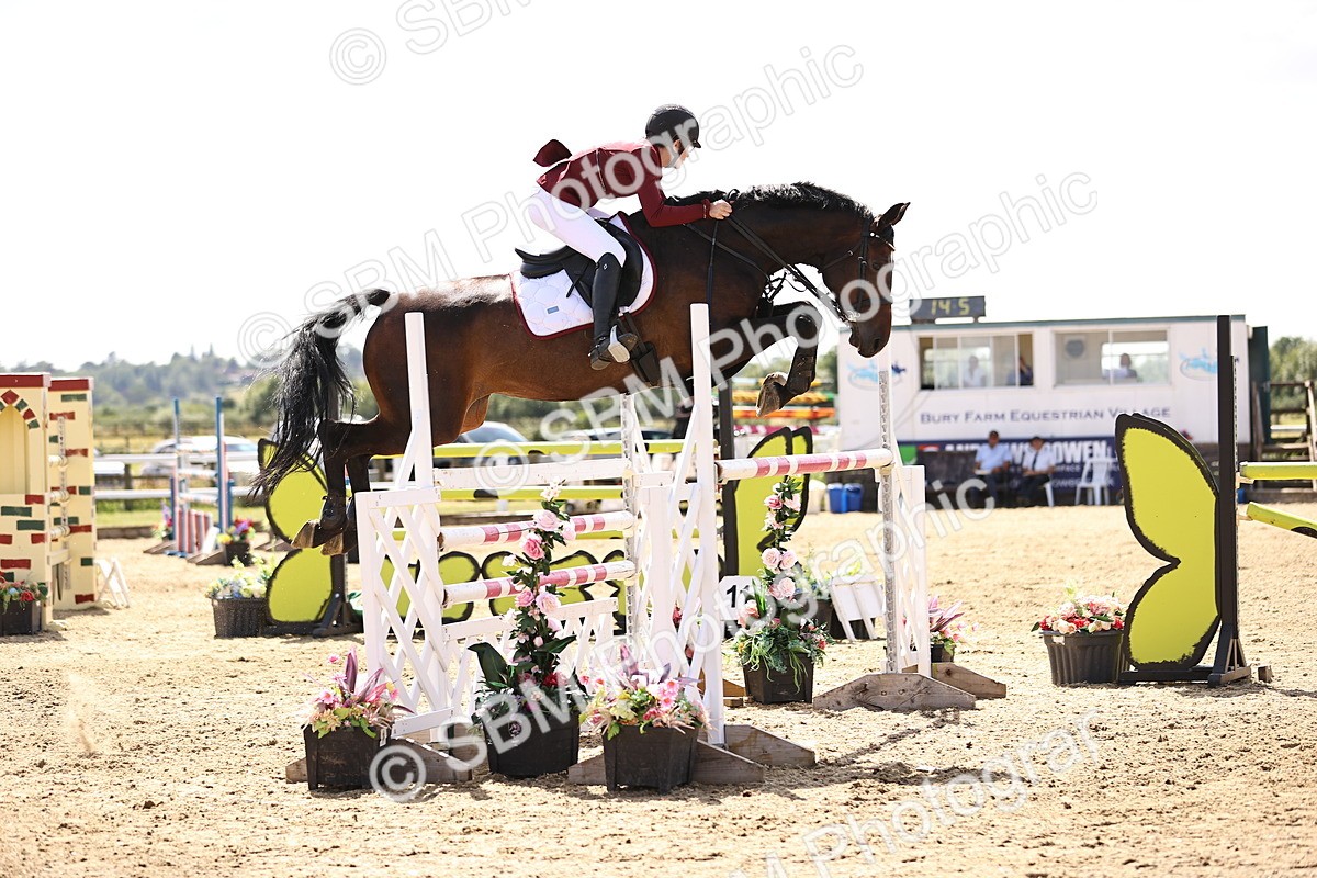 SBM_004202 - Class 23 - Talent Seekers Inc 7 yr Old Championship Qualifier 1.30 - 1st Half