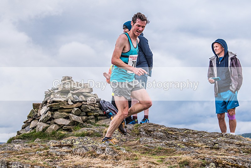Reston-456 - Reston Scar Fell Race Wednesday 5th July 2023