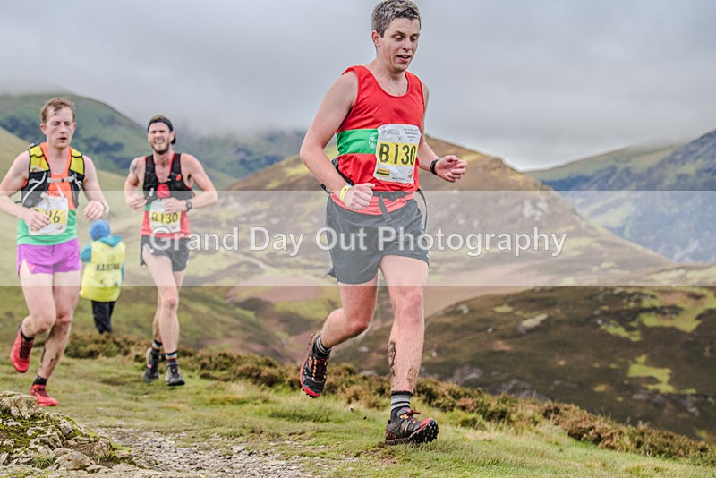 British Fell Relay-973 - British Fell & Hill Relay Championship Braithwaite Keswick Saturday 21st October 2023