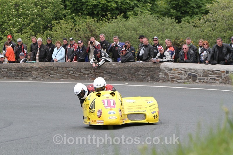  - Sidecar Race 1