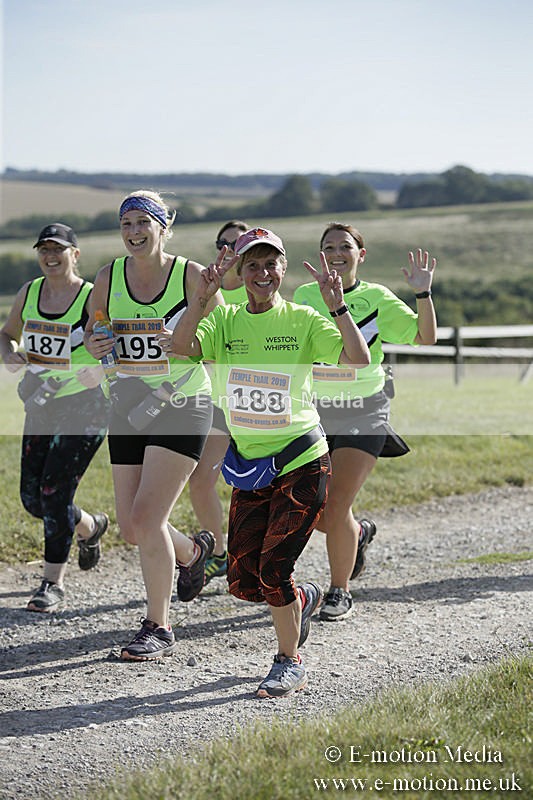 CAD150919-0298 - Marlborough Tiny Temple 7 mile and Temple Half-Marathon 15/09/19