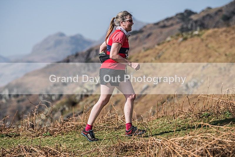 Elterwater-629 - Kendal Winter League Elterwater Senior Fell Race Sunday 9th March 2025