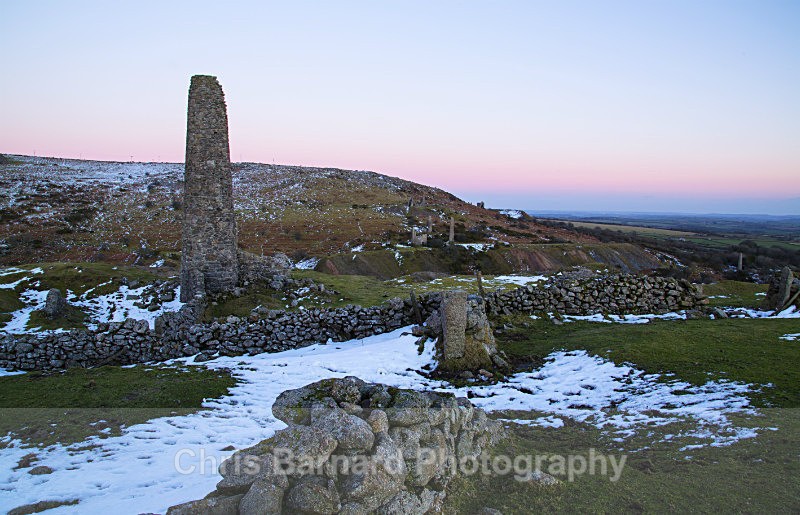  - Bodmin Moor