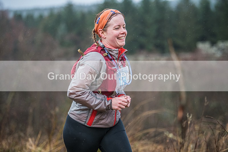HTE Winter 10-549 - High Terrain Events Kielder Winter 10 Mile Trail Run Saturday 7th January 2023