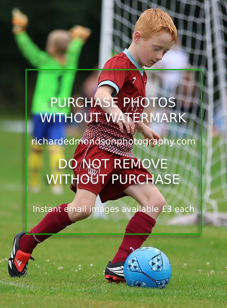 533A1786 - Westgate Wanderers Under 8's