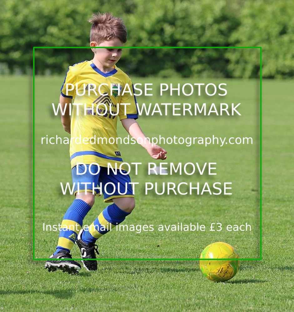 IMG_0288 - Kendal Utd Colts Under 8 vs Milnthorpe & District Under 8 (18/5/24)