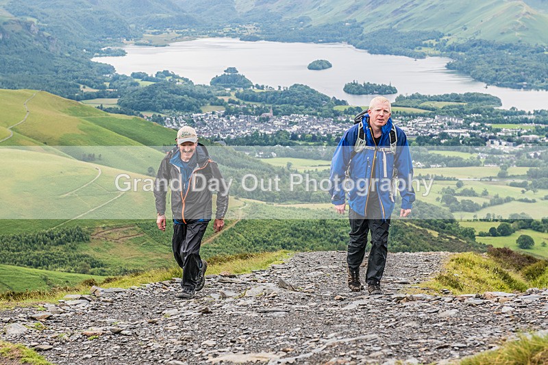 Skiddaw-1 - Skiddaw Fell Race Sunday 3rd July 2022
