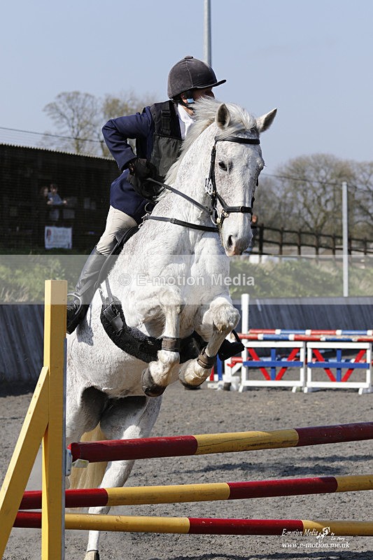 _EST2361 - Bourne Valley Riding Club Winter Showjumping 27/03/22