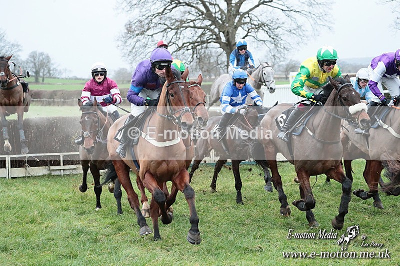 PtP 141225  0162 - Harkaway Club PtP Chaddesley Corbet 28/12/25