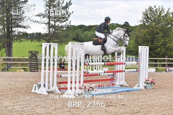 BPP_2356 - SAT CLASS 13 Senior Foxhunter/ 1.20m Open