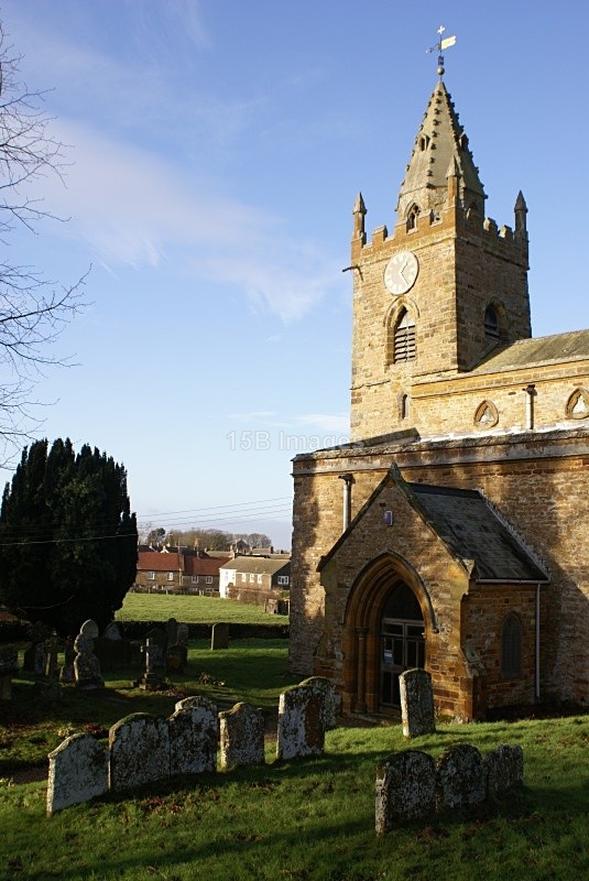 Milton Malsor - Northamptonshire