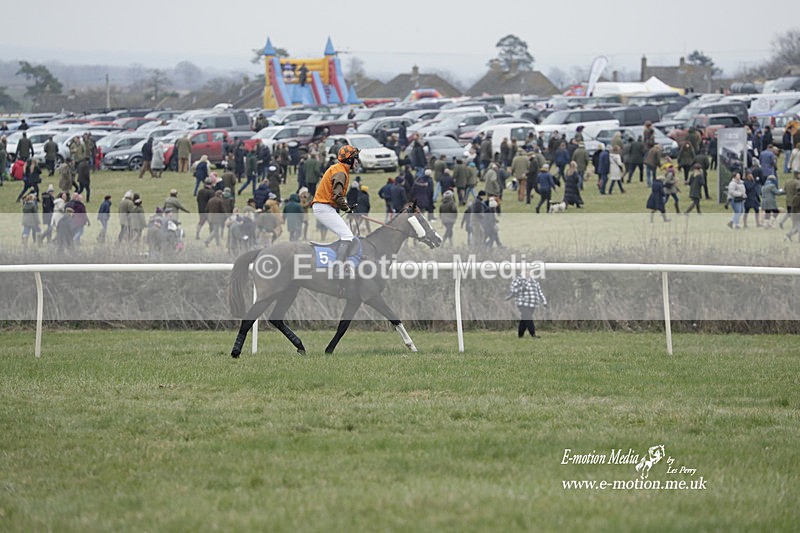 PtP 040323 379 - Duke of Beauforts Hunt Point-to-Point Didmarton 04/03/23